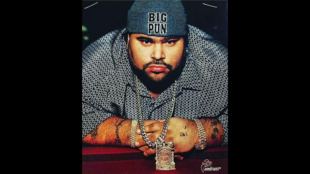 Download Big Pun - Bronx Tale Freestyle (Acapella) 96.850 BPM MP3