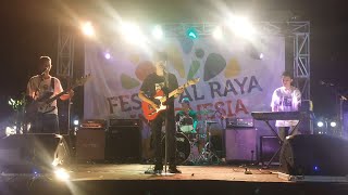 FARMERMAN Live at FESTIVAL RAYA INDONESIA