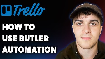 How to Use Butler Automation in Trello (Full 2025 Guide)