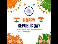 Happy Republic Day JpTechLife.com