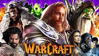 What happened in WARCRAFT the MOVIE? - The entire epic story