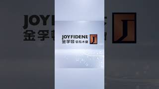 Joyfident Pre-finished Wooden Sash Windows | High-end Customized Door and Window Solutions