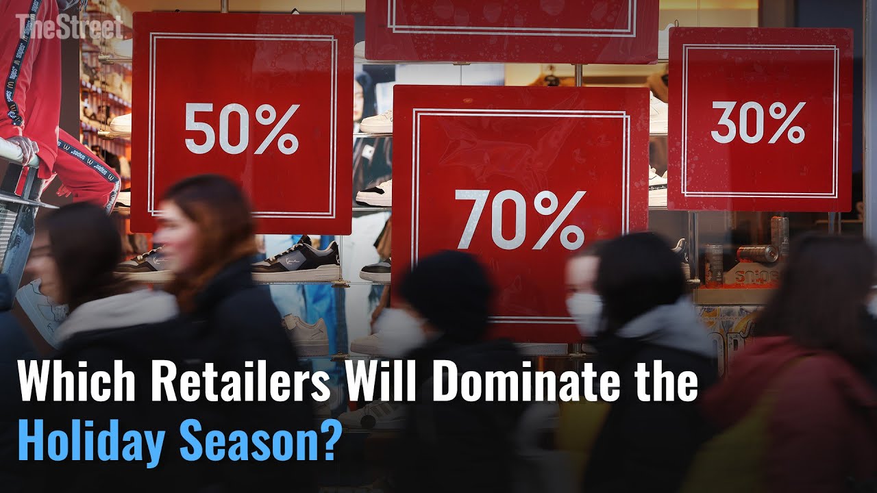 Did Amazon Already Win the 2022 Holiday Season?