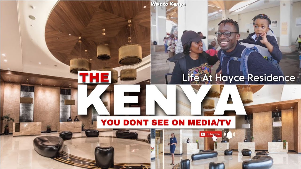 This is KENYA, Africa you dont see on TV/Media # Kenya, Africa