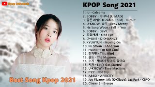 TOP Lagu Korea Terbaru & Terpopuler 2021 || Lagu Korea Paling Enak Didengar