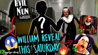 Evil Nun Maze & Mr.Meat 2 NEWS Coming This SATURDAY! (CONFIRMED by Keplerians) | Ice Scream 7