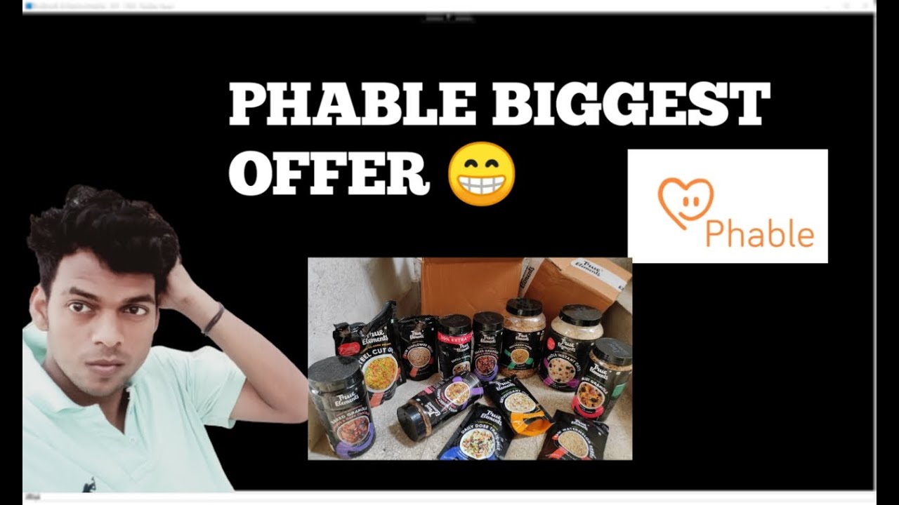 Phable Biggest Offer Trick 😁| Phable New Promocode | Phable New Shopping Loot | Phable.com
