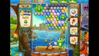Forest Rescue bubble pop level 152
