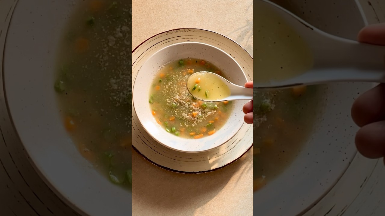 how to make ash-gourd / safed peetha / winter melon soup