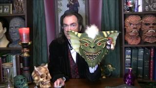 Creepy Cheapies: Stripe from Gremlins