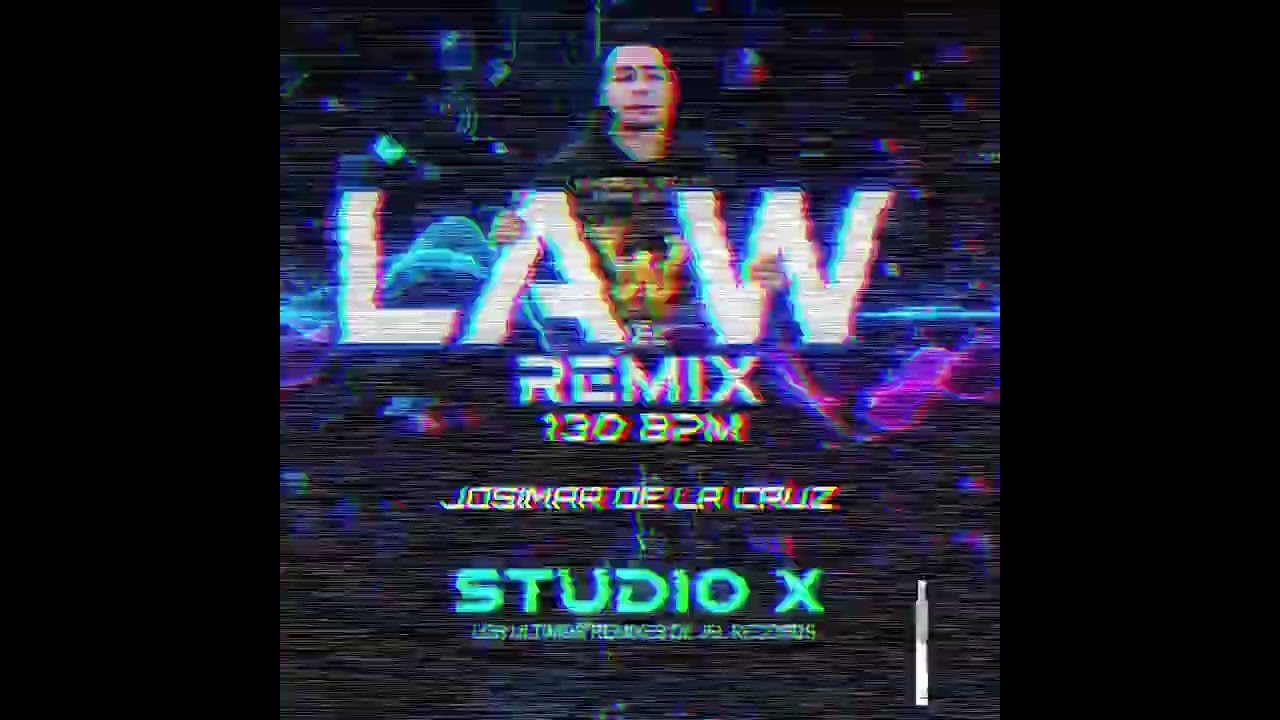 LA W REMIX - JEL RECORDS - STUDIO X JOSIMAR RODRIGUEZ PRODUCER