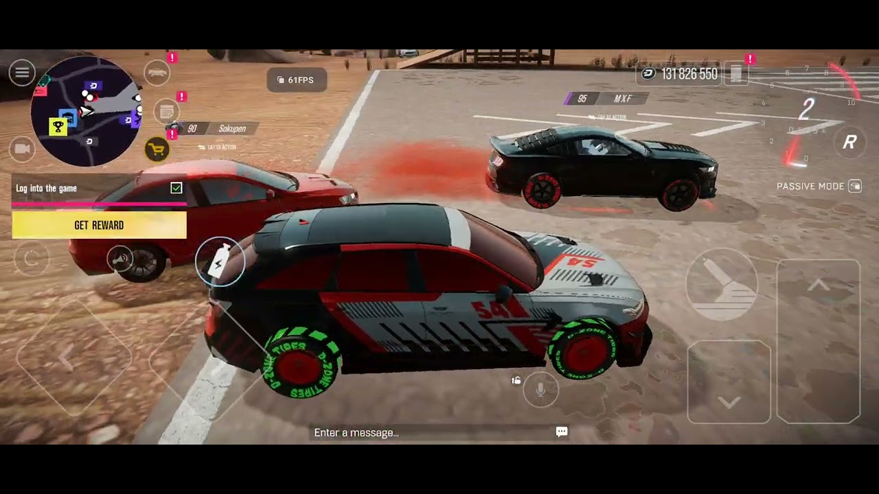 DRIVE ZONE ONLINE. GOT A CALL IN MIDDLE OF RECORDING AGAIN 😥😥😥😥