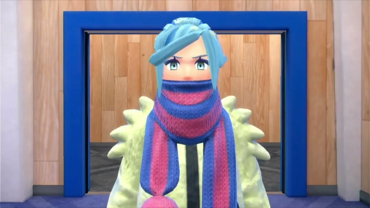 Grusha Couldn't Resist The Call Of Snow Pokemon Indigo Disk