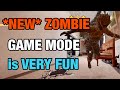 The *NEW* Zombie Mode is VERY FUN in Rainbow Six Siege (Containment Event)