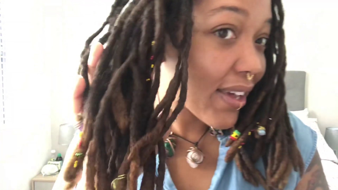 Maintaining Freeform Locs Cleanse Moisturize Protect Youtube Moisturizer Locs Cleanse