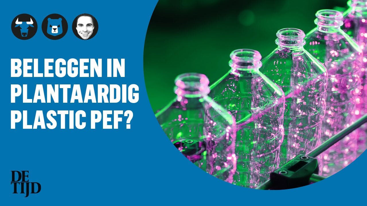 Beleggen in plantaardig plastic pef? (Avantium)