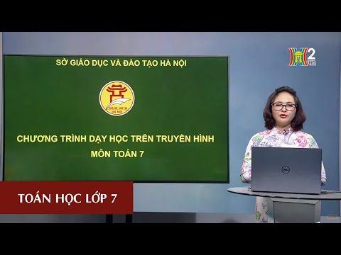 Video MÔN TOÁN - LỚP 7 | ĐƠN THỨC ĐỒNG DẠNG | 9H15 NGÀY... - youtube