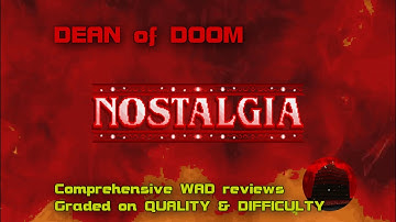 NOSTALGIA - DEAN OF DOOM - S3E12