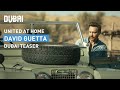 David Guetta | Burj Al Arab - #UnitedatHome | Teaser 1