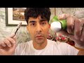 [ASMR] Facial Treatment for Exhausted Cast on Set (Roleplay)