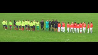 Finale de la Gif CUP : US Lusitanos - LOSC Lille