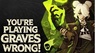How to Dominate on Graves | Playstyle Breakdown and Build Overview