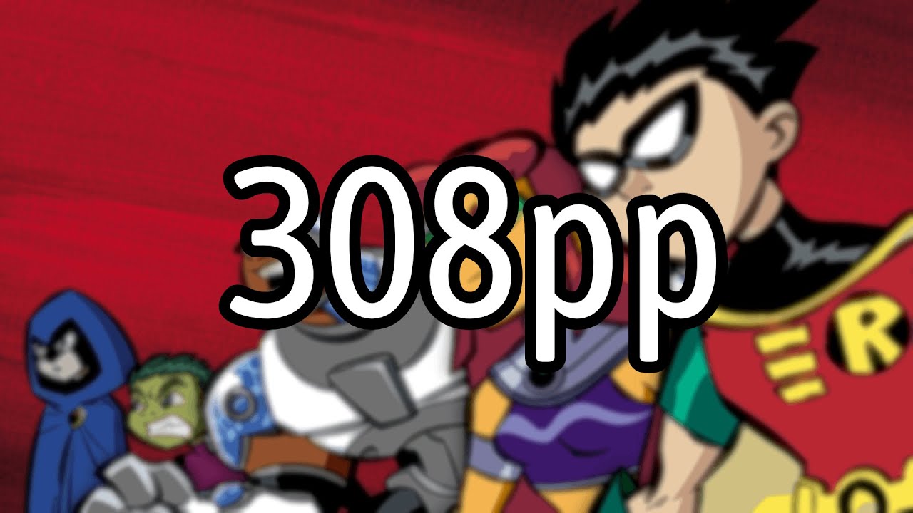 The EASIEST 300pp map in osu!