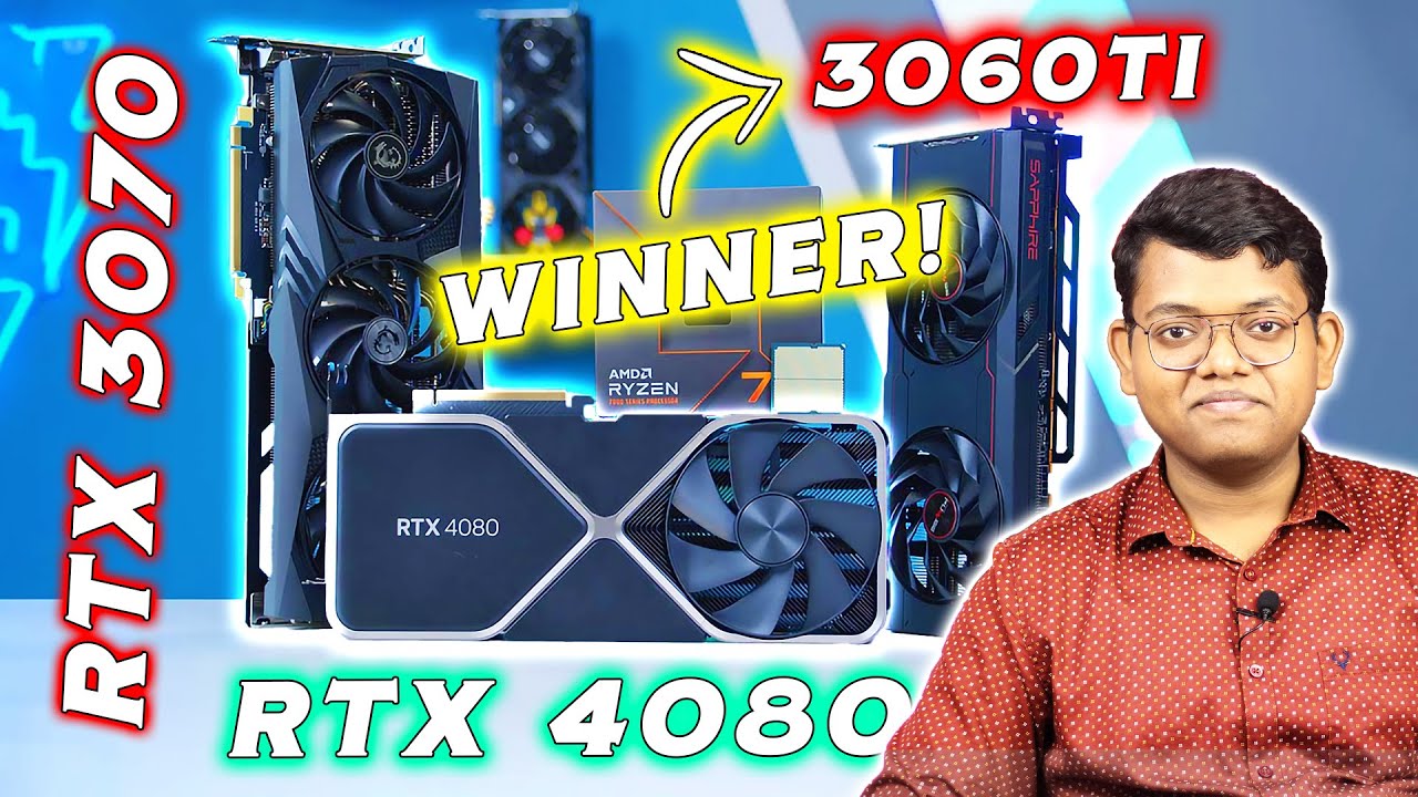 Rtx 4090 vs rtx 3070 rtx 3060 ti which graphics card should you buy