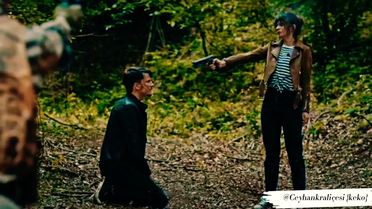 Söz Eylem&Fethi veda klibi {SANCAK~Dili Yok ki Gönlümün} #eyfet #eyfetaski