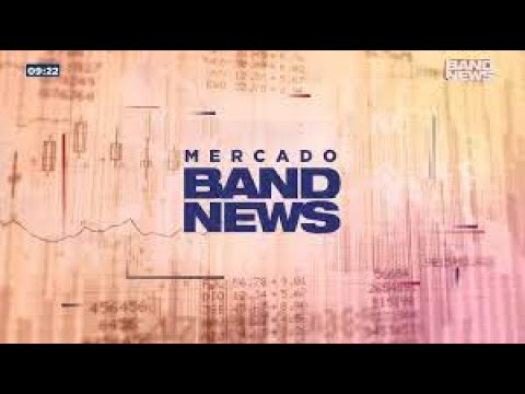 Mercado BandNews com Juliana Rosa