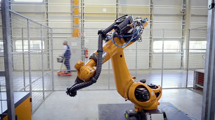 triflex® R: Robot Cable Management Retraction Systems (1m)