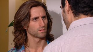 Témpano TVN - Cap 39: ¿Dónde estuvo Damián en el 2009
