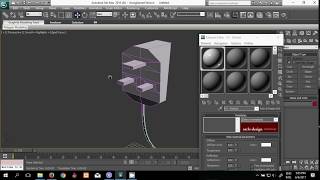 Modeling a Plug 3Ds Max Tutorial