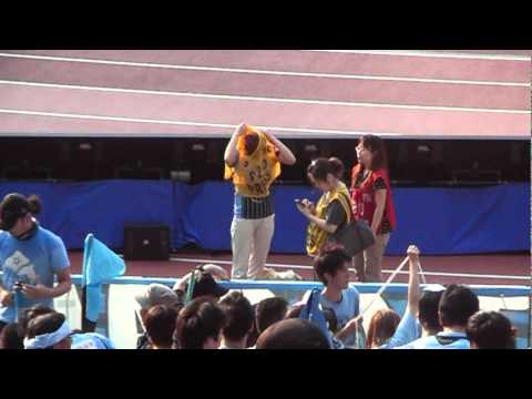 2011年7月3日　沖樹莉亜