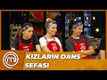 MEHMET ŞEF KIZLARI ELE VERDİ | MasterChef Türkiye 83. Bölüm