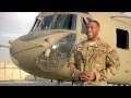 U.S. Army Interview with CH-47F Chinook Pilot