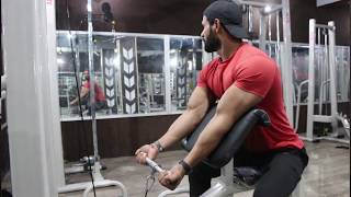 Best 5 Exercise for Biceps  || Chaman Gurjar mr Haryana |Jaiveer Bhati mr India