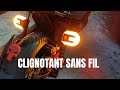 Clignotant sans fil trottinette ou vlo