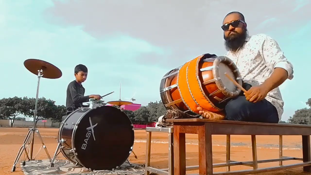 Drum & Thavil 