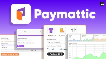 Introducing Paymattic: The Best WordPress Payment and Fundraising Plugin