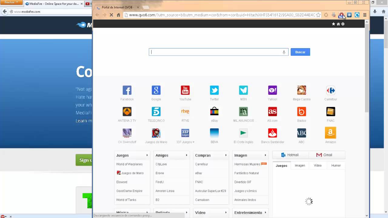 Como Quitar Avantfind De Google Chrome Mozilla Firefox
