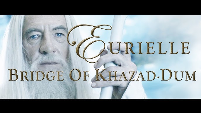 The Bridge of Khazad Dum — Howard Shore