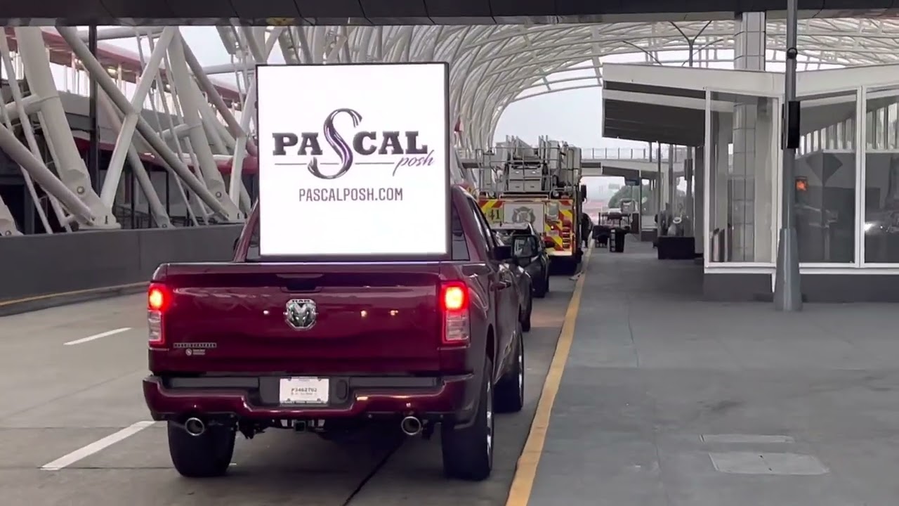 Advertising Space Atlanta Georgia USA