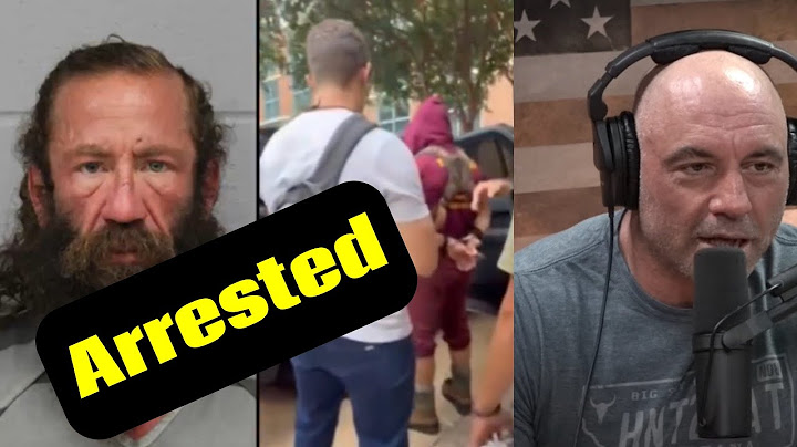 Liver King ARRESTED for Tracking Down JOE ROGAN in Austin TX