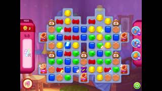 Homescapes Level 4135 With No Boosters - Super Hard Level