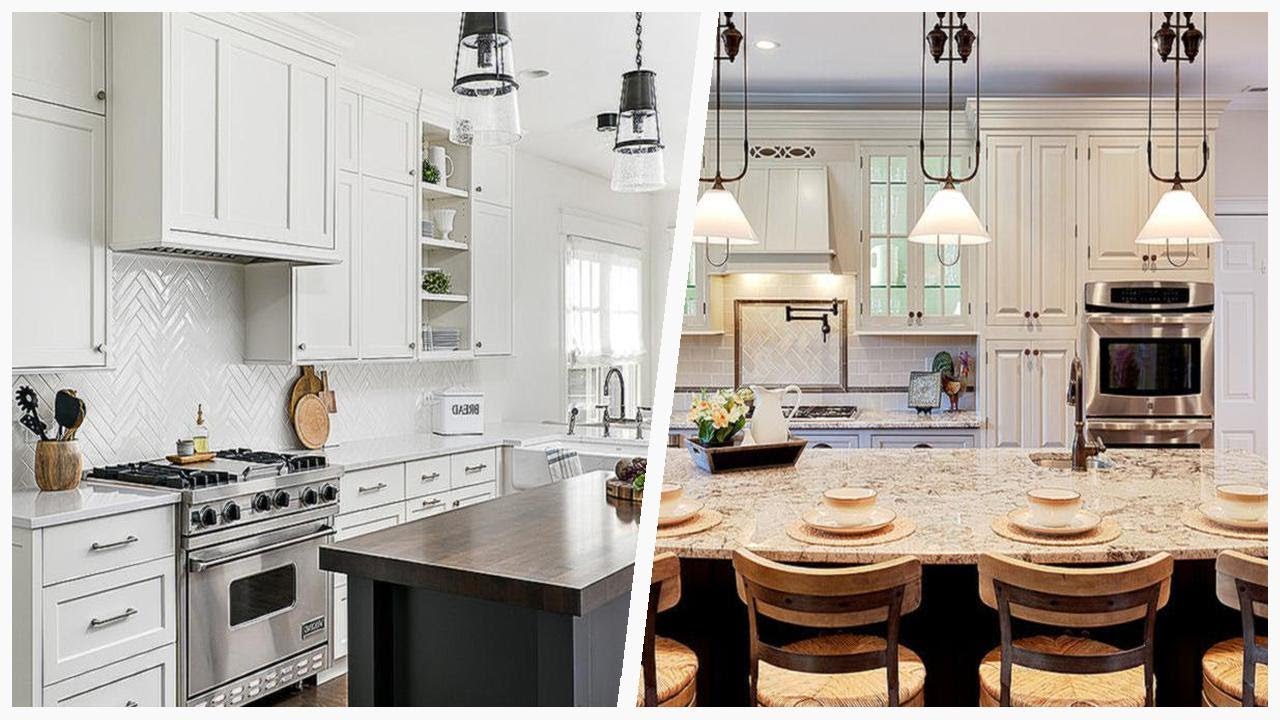 Elevate Your Kitchen Style with Porcelain Backsplashes | Designer ...