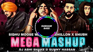 Download lagu Sidhu Moosewala X Ap Dhillon X Shubh Mega Mashup 2... mp3