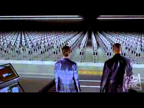 Ben Robot - I, Robot Fragman (2004) - Sinemazor.com