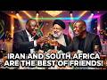South Africa And Iran Are The Enemy Of The United States