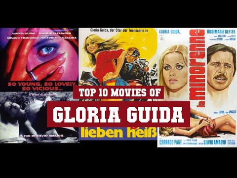 Gloria Guida Top 10 Movies | Best 10 Movie of Gloria Guida